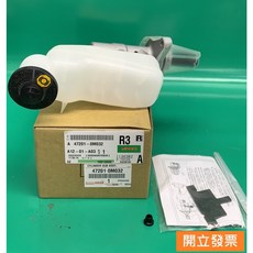 【汽車零件專家】豐田 WISH 2.0 2010-2016年 總幫 總邦 總泵 剎車總幫 剎車總泵 煞車總邦 煞車總泵, 1個