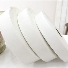 자투리 네츄럴라벨용 면테이프 택1, 네츄럴라벨용 면테이프 40mm3마화이트, 1개