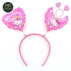 [픽글] 풍선헤어밴드 헤어밴드풍선 이벤트풍선 헤어밴드 풍선 헬로키티