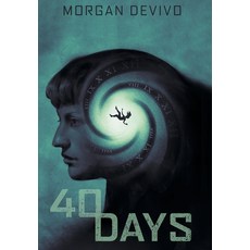 (영문도서)40 Days Hardcover, 4 Horsemen Publications, English, 9798823209892