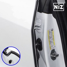 니즈홈 풍절음 차단 러버몰딩 도장면보호 방음 소음, B형 2단, 1개