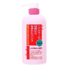 비겐 헤어 컬러 기술에서 탄생한 트리트먼트 린스, 1개, 600ml