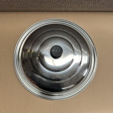 不鏽鋼家用圓形炒菜蓋子 31cm鍋蓋特厚, 1個, 32cm鍋蓋 外徑31.5
