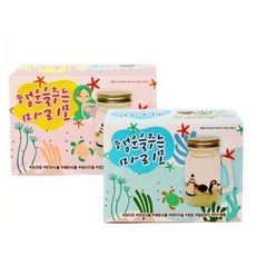 행운을 주는 마리모 키우기 카톤 블럭어항 컵 SNS 유행, 소8000