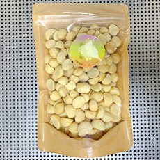 【不二果匠】 原味夏威夷豆 低溫烘焙 袋裝, 300g, 1個