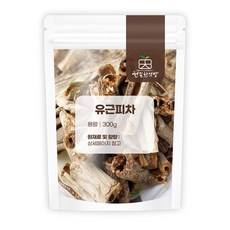천일한약방 국산 유근피 느릅나무 뿌리껍질 의성, 300g, 2개