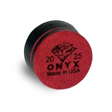 TigerProducts Tiger Onyx LTD 라미네이트 수영장 당구 큐 팁 - 1개 13 또는 14mm (14mm) 129798 4433708604, TigerProducts Tiger Onyx LTD 라