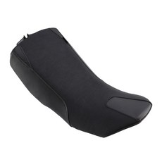 Yamaha Tenere 700 2019-2024專用改裝造型坐墊-極限超快感, 1個, 黑色
