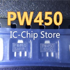 10PCS~100PCS/LOT PW450 SOT89 원본, 04 10PCS