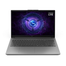 레노버 2026 LOQ 15ARP10E 라이젠7 라이젠 100 시리즈 지포스 RTX 4050, 83S000E3KR, Free DOS, 16GB, 512GB, Luna Grey