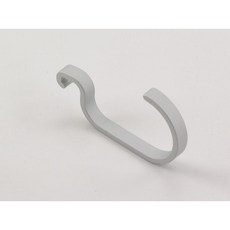 易利勾 台灣製造 鋁合金S勾 大小S勾 掛鉤 易利鉤 易立勾 EZ勾, 1個, 小勾