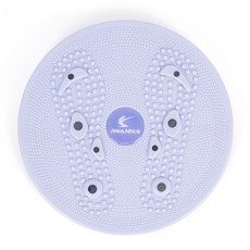 돌리는 허리 트위스트 바디 균형 운동기 기구 운동, 1개, 상세페이지 참조