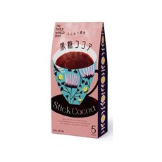 일본 스틱 흑당 코코아 5개입 x 2팩