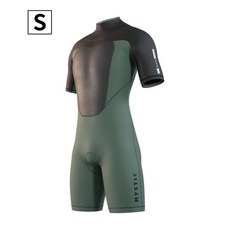 MYSTIC 3/2mm 潛水衣 短袖短褲 防寒衣 潛水 衝浪衣 禦寒 風帆 溯溪保暖 衝浪