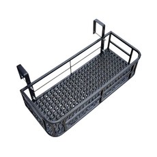 懸掛式圓角花架, 50*20*高12cm, 1層