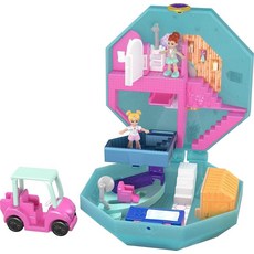 Polly POCKET 포켓 Pamperin Perfume Spa 229244, Polly POCKET 포켓 Pamperin Perfu