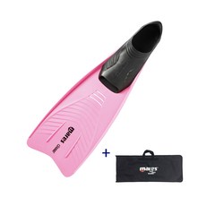 mares 潛水蛙鞋, 粉色