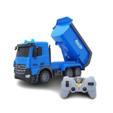 비앤씨 마이티기어 덤프트럭, 혼합색상, 1개