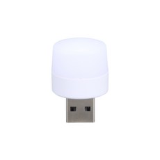 LED磁吸感應燈 人體感應 USB充電 走廊燈 床頭小夜燈 USB小夜燈 顏色隨機, 1個, USB小夜燈不挑色
