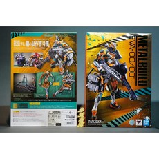 METAL BUILD MB合金 新世紀福音戰士 EVA 零號機 改, 1個, 好盒