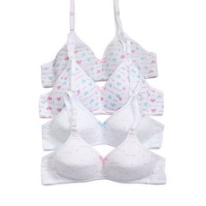 sweetea 質感印花孩童內衣