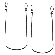 Hunting Climbing Stick Auxiliary Tool 2-Piece High Load Capacity 12-Strand Braided Rope Tree Stan, Hunting Climbing Stick Auxilia