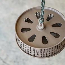 WHATNOT 蚊香盒 MCH-01, 奶茶 COYOTE BROWN