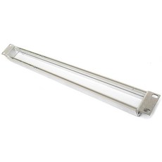 [ 774913 ] Synthrotek의 1U 유로 랙 브래킷 84HP 레일 슬라이드 너트 50개: 모듈러 마운트 이어, 1개