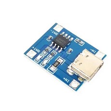 충전기 모듈 보호 기능 충전 보드 이온, 1개