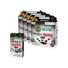 뼈에좋은 칼슘 두유 검은콩 190ml x 64팩, 64개