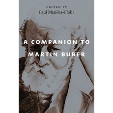 (英文圖書)A Companion to Martin Buber 精裝版, University of Chicago Press, 英文
