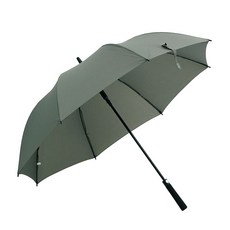 튼튼한긴우산 휴대긴우산 블루레인 대형 자동 장우산 카키그레이 eco+47020Rf