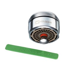 Hihippo 觸控式省水閥 HP2065 外牙型節水器, 一入