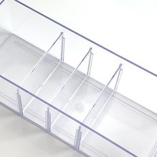 서랍 칸막이 1개입 402형 미니서랍 칸막이소품, 본상품선택, 본상품선택, 1개