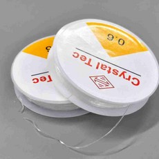 공예 우레탄줄 팔찌끈 12m 수공예