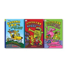 LANGUAGE WORLD Banana Fox #1-3 Set 176691, NONE