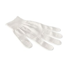 永傑 15針無塵內手套 S/M 無塵室手套 底片手套 除汗內手套 台製, 1個, M(15針), 白