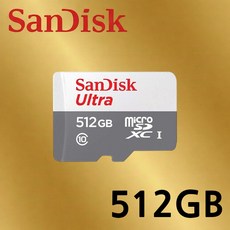 티피링크 Tapo C210 C200 C320WS C310 C225 C110 C110 C500 C510W C520WS VIGI 홈캠 CCTV 녹화용 메모리카드 Micro SD카드, 512GB, 1개