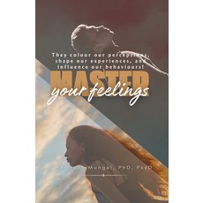 (영문도서)Master Your Feelings Paperback, Harrison Mungal, English, 9781997763024