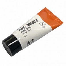 여행용 UV 썬크림 50ml 자외선차단제 남성썬크림 썬크림50ml, 1ml, 1개
