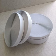 毛氈板魔術貼 毛氈牆貼 單面勾帶 背膠自粘 固定上牆 粘扣帶, 1個, 2.5cm寬度 一捲25米
