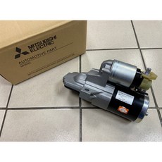 【JT馬自達原廠】CX7 2.3 10-12 日本三菱電裝 啟動馬達, 1個