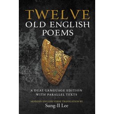 (英文圖書)Twelve Old English Poems: A Dual-Language Edition with Parallel Texts 平裝版, Resource Publications (CA), 英文