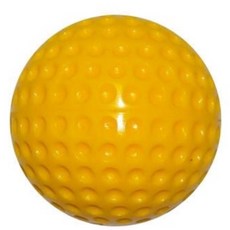 星際戰艦 認證標準凹洞棒球 12個/1打裝, 1個