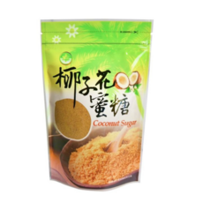 隆一 椰子花蜜糖, 350g, 2個