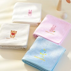대나무 아기목욕타올 / 특대형 85X85, 1개