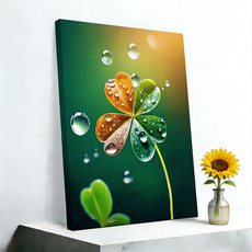 서은이네 보석십자수 DIY 캔버스 액자형 구슬 비즈 십자수 40x50cm, ASD-08 40x50cm, 1개