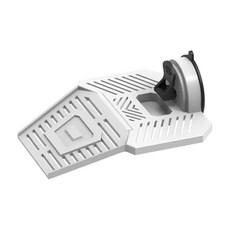 다기능 거북이 일광욕 플랫폼 탈착식 경사로 파충류 탱크 테라리움 애완동물 집