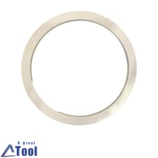 후드 업소용 기름받이 300 스텐용 가이드링 지름300 홉바 자석 부착 주방 후황 유증기받이, 1개