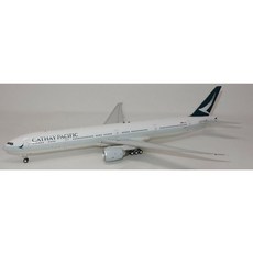 J.Fox 國泰航空 Cathay Pacific B777-300ER 飛機模型, 1個